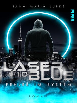 cover image of Laser Blue 1.0 – Fehler im System